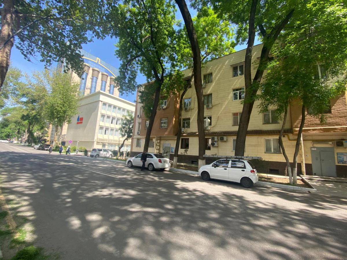 Peaceful Home Ташкент Экстерьер фото